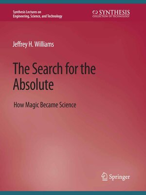 cover image of The Search for the Absolute